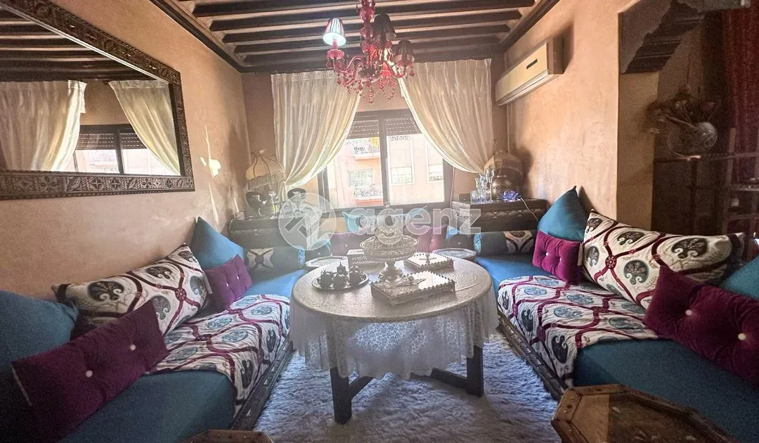 Apartment for Sale 1 850 000 dh 185 sqm, 4 rooms - Daoudiat Marrakech