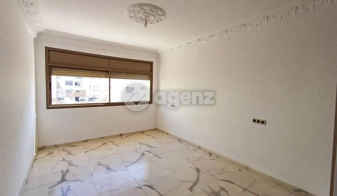 Appartement à vendre 2 050 000 dh 118 m², 2 chambres - Agdal Rabat