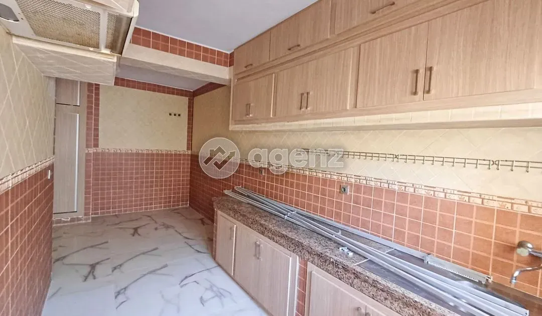 Apartment for Sale 2 050 000 dh 118 sqm, 2 rooms - Agdal Rabat