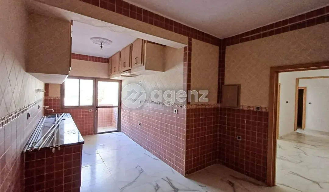 Apartment for Sale 2 050 000 dh 118 sqm, 2 rooms - Agdal Rabat