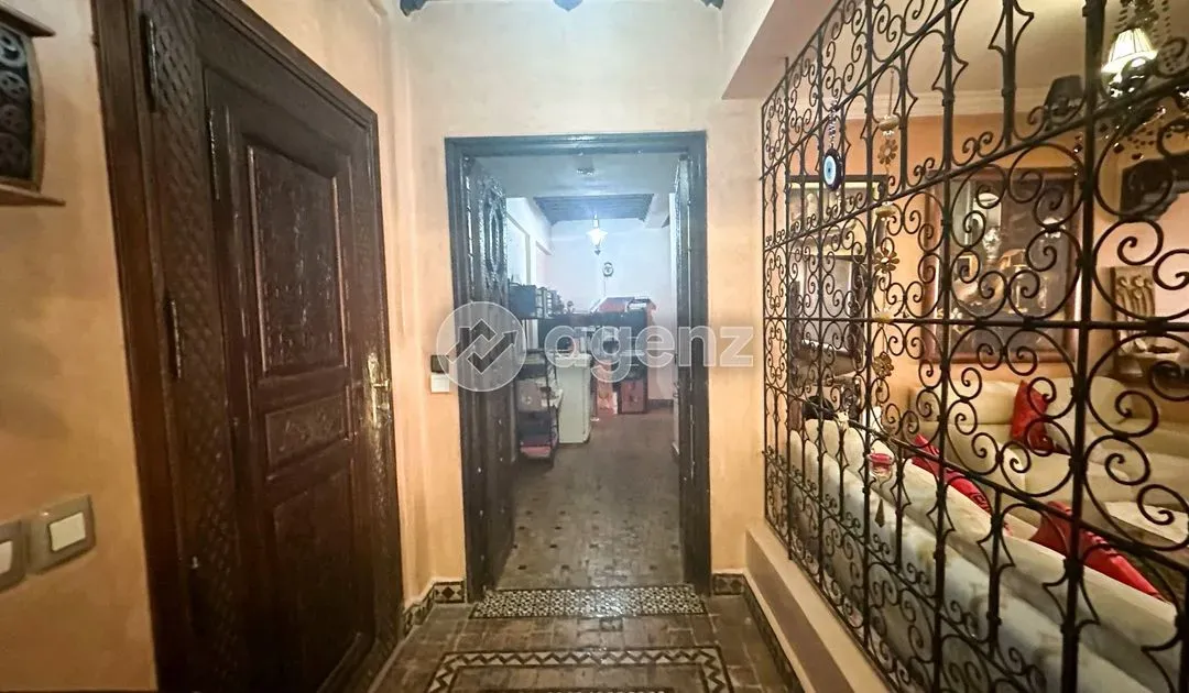 Appartement à vendre 1 850 000 dh 185 m², 4 chambres - Daoudiat Marrakech