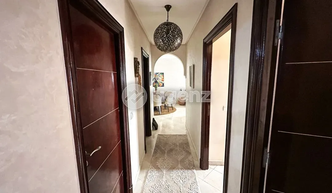 Appartement à vendre 800 000 dh 93 m², 2 chambres - Ouasis Marrakech