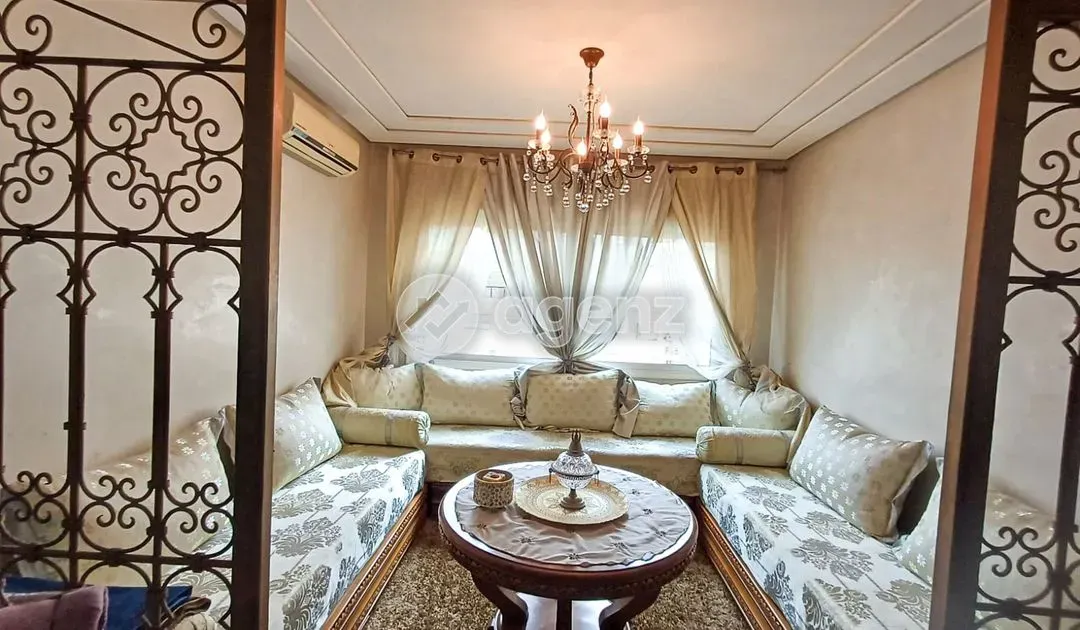 شقة للبيع 000 950 د٠م 75 م², 2 غرف - لاجيروند الدار البيضاء