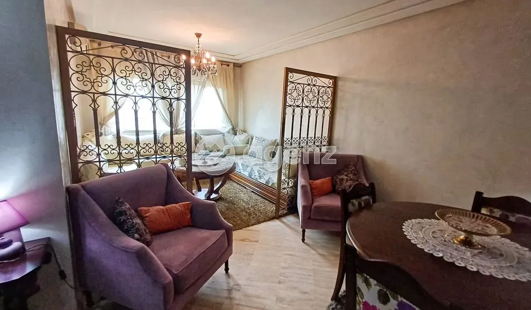 Appartement à vendre 950 000 dh 75 m², 2 chambres - La Gironde Casablanca