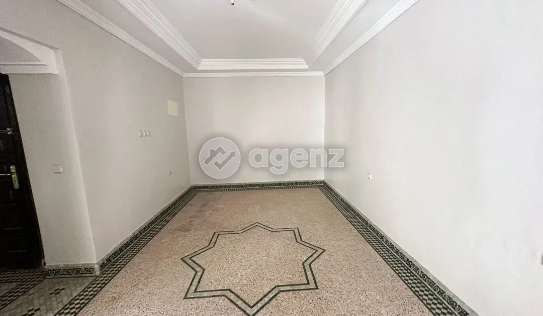 Apartment Sold 113 sqm, 2 rooms - Majorelle Marrakech
