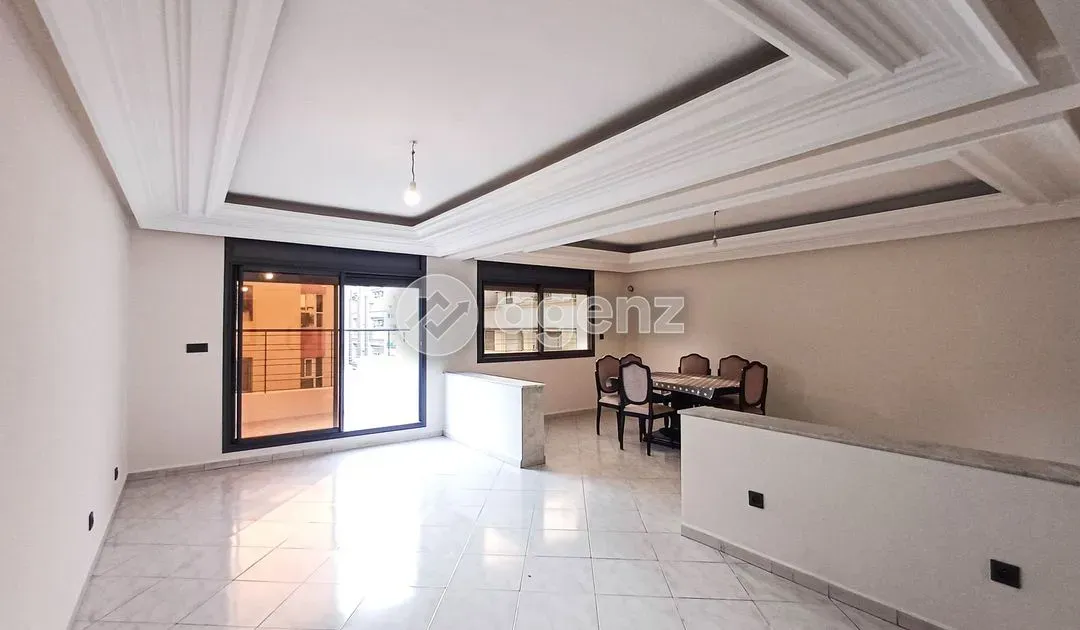 Appartement à vendre 3 800 000 dh 185 m², 3 chambres - Racine Casablanca