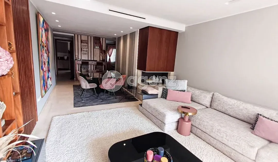 Appartement à vendre 000 600 2 dh 143 m², 3 chambres - Ferme Bretonne Casablanca