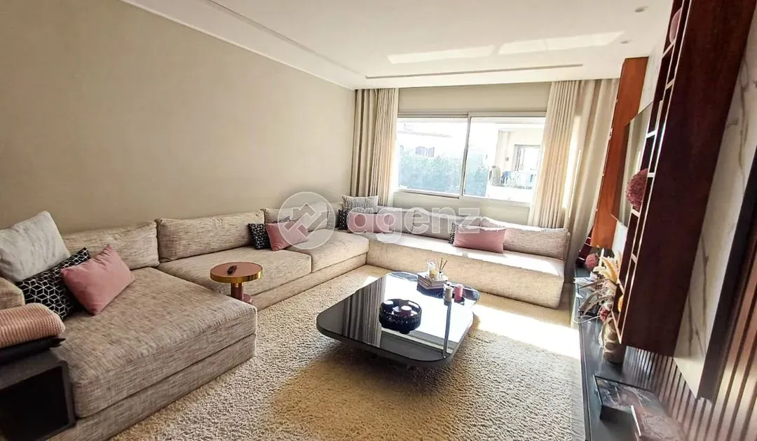 شقة للبيع 000 500 2 د٠م 143 م², 3 غرف - فيرم بروطون الدار البيضاء