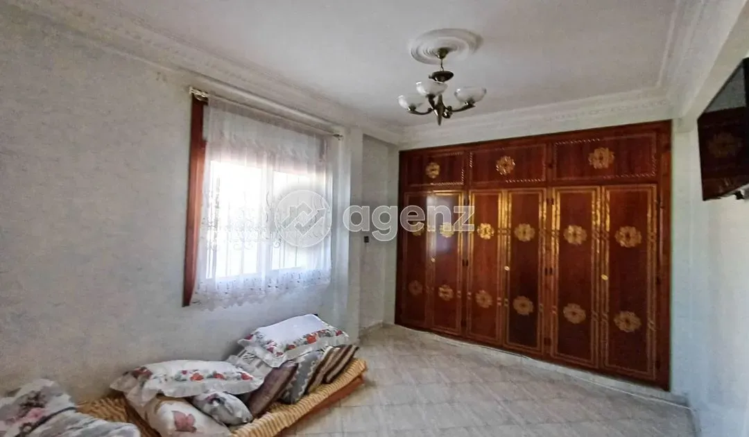 Apartment for Sale 1 470 000 dh 155 sqm, 2 rooms - Kebibat Rabat