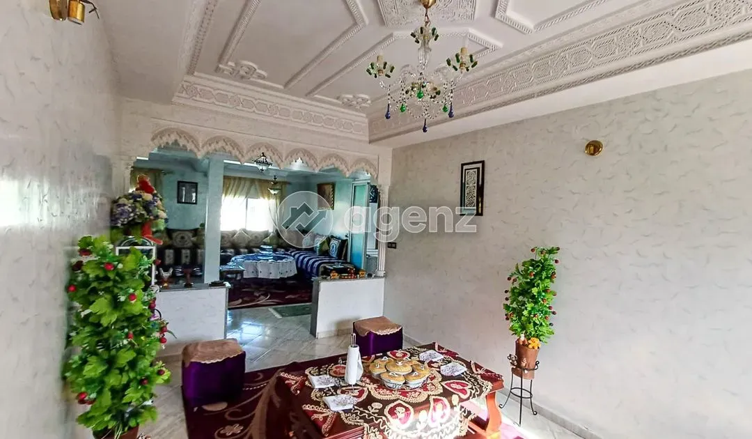 Apartment for Sale 1 470 000 dh 155 sqm, 2 rooms - Kebibat Rabat