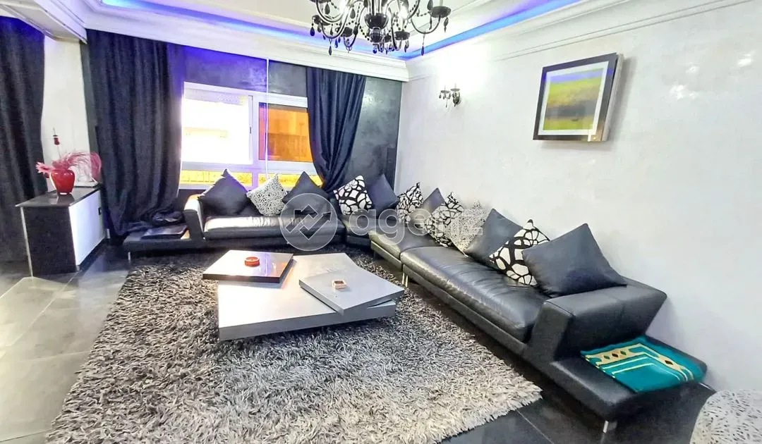 Duplex à vendre 2 600 000 dh 235 m², 3 chambres - Mers Sultan Casablanca