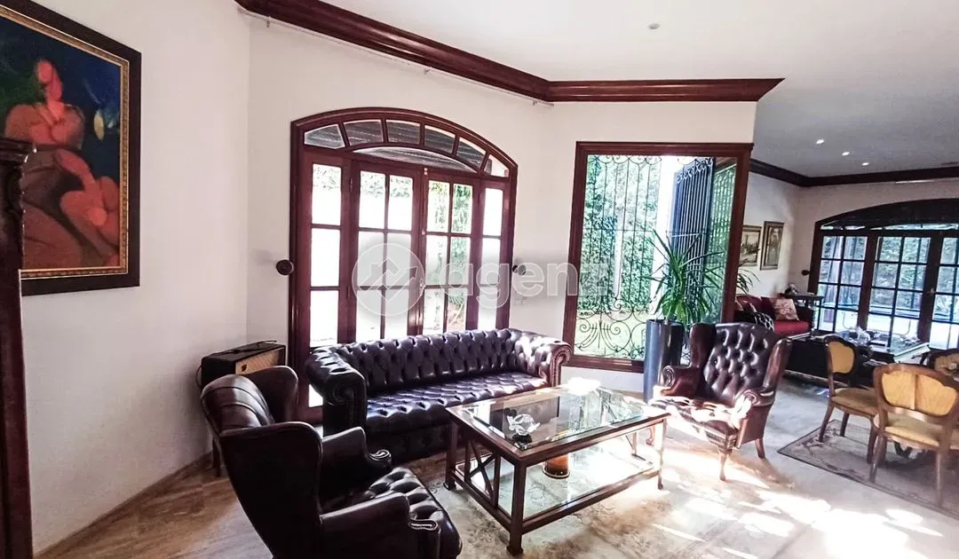 Villa à vendre 11 200 000 dh 622 m², 4 chambres - Californie Casablanca