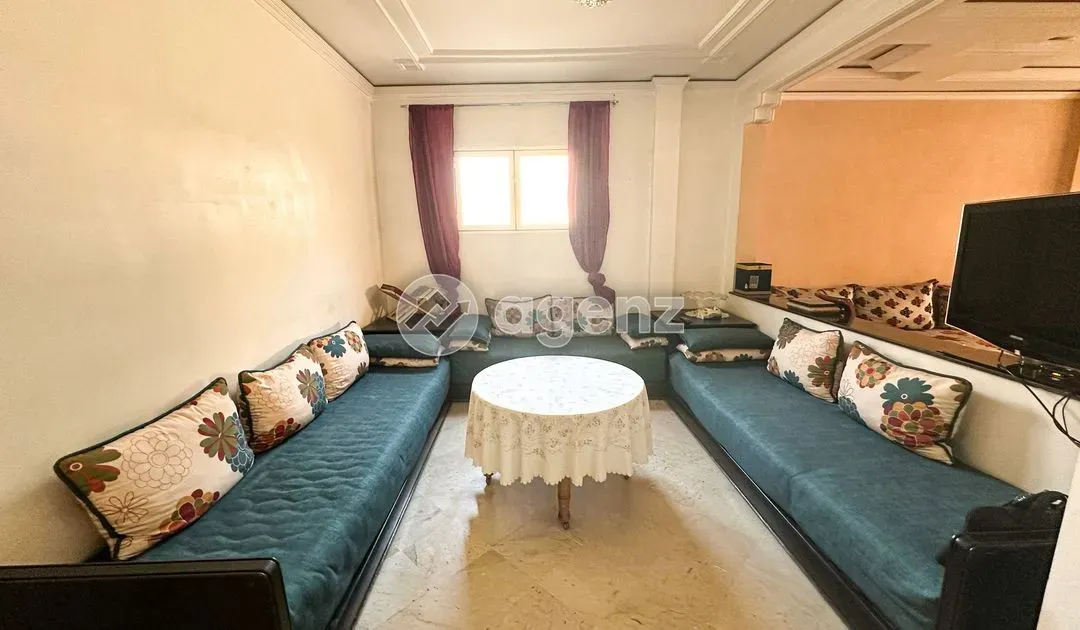 Apartment Sold 122 sqm, 2 rooms - Sanaoubar Marrakech