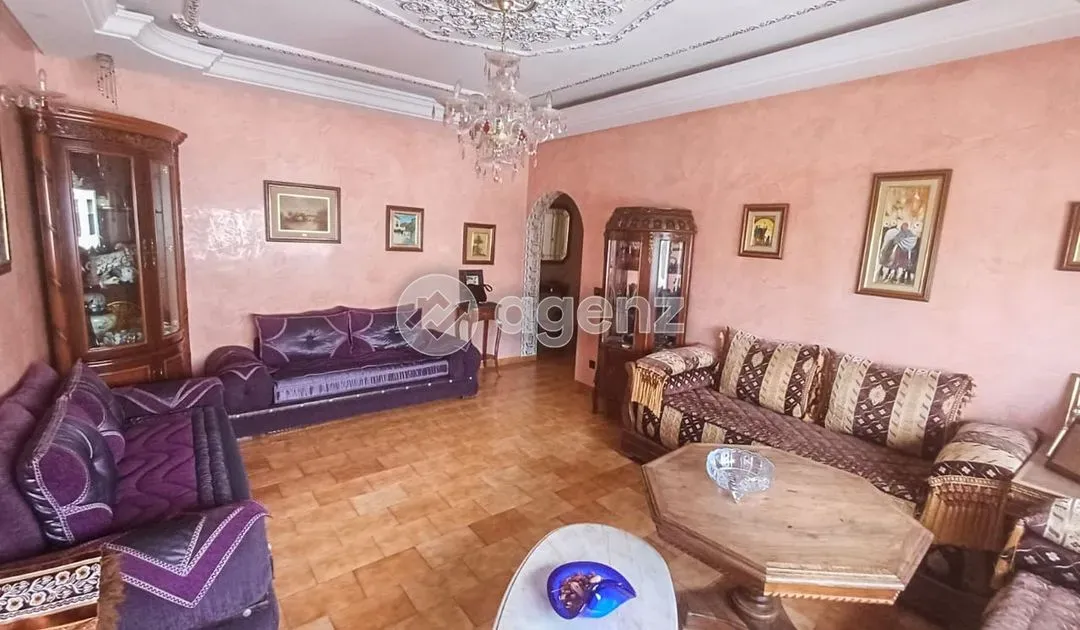 Appartement à vendre 1 740 000 dh 93 m², 3 chambres - Agdal Rabat