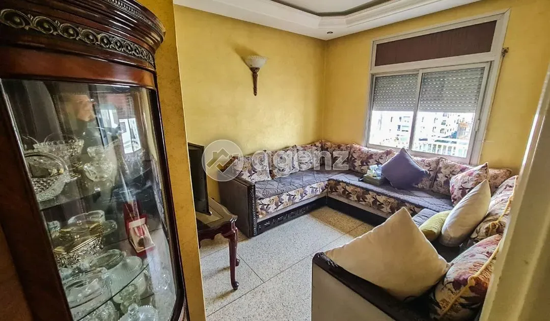 Appartement à vendre 1 740 000 dh 93 m², 3 chambres - Agdal Rabat