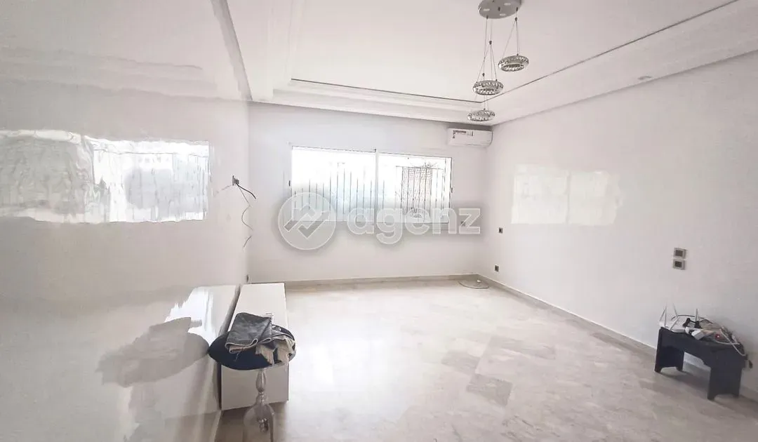 Appartement à vendre 000 390 1 dh 96 m², 2 chambres - Hermitage Casablanca