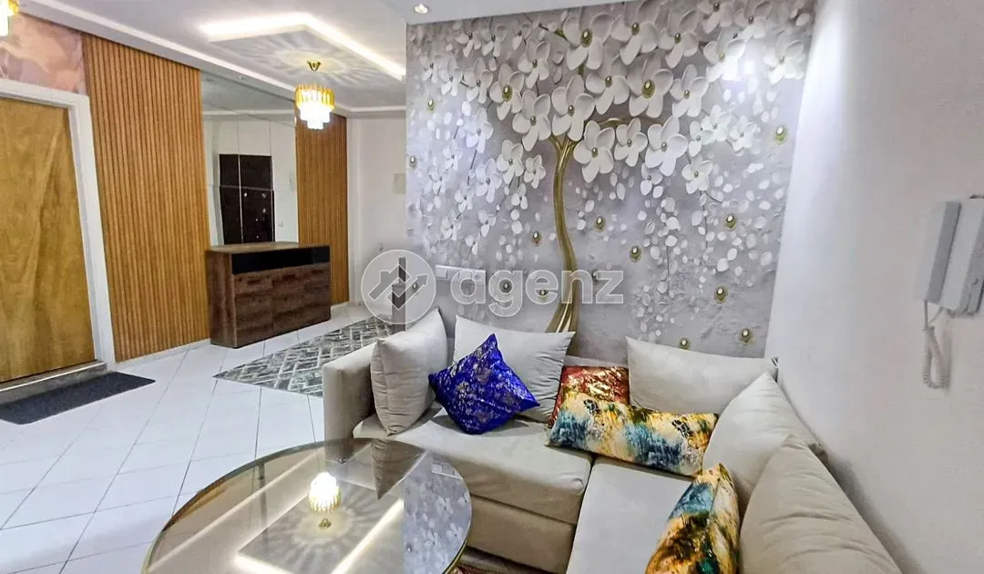 Apartment for Sale 1 350 000 dh 109 sqm, 2 rooms - Les Hôpitaux Casablanca
