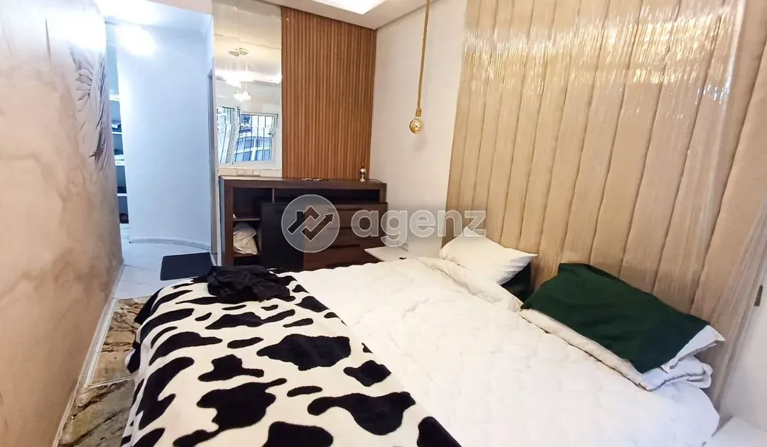 Apartment for Sale 1 350 000 dh 109 sqm, 2 rooms - Les Hôpitaux Casablanca