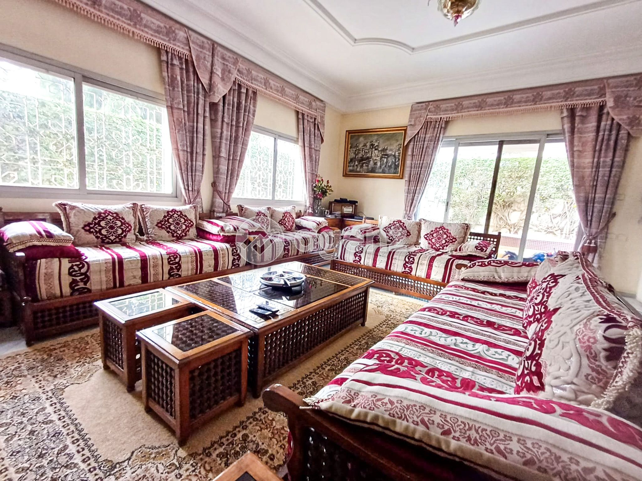 Villa à vendre à Sidi Maarouf — 3