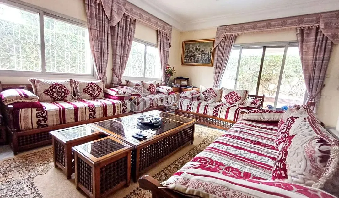Villa à vendre 10 000 000 dh 1 141 m², 5 chambres - Sidi Maarouf Casablanca