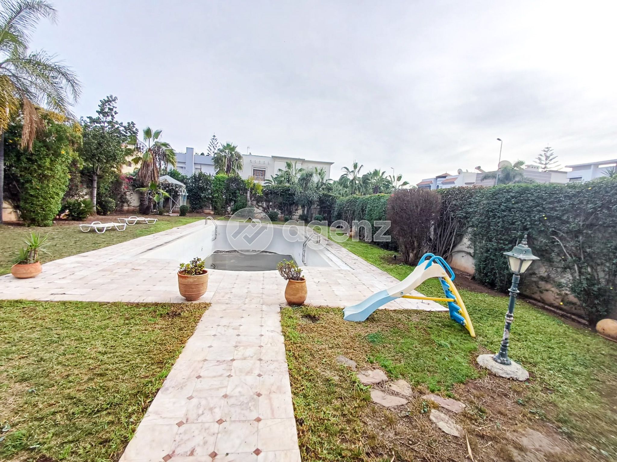 Villa à vendre à Sidi Maarouf