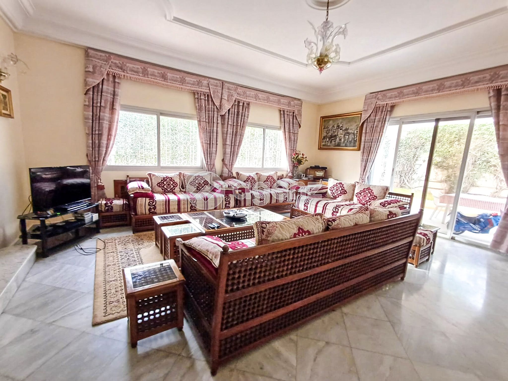 Villa à vendre à Sidi Maarouf — 4