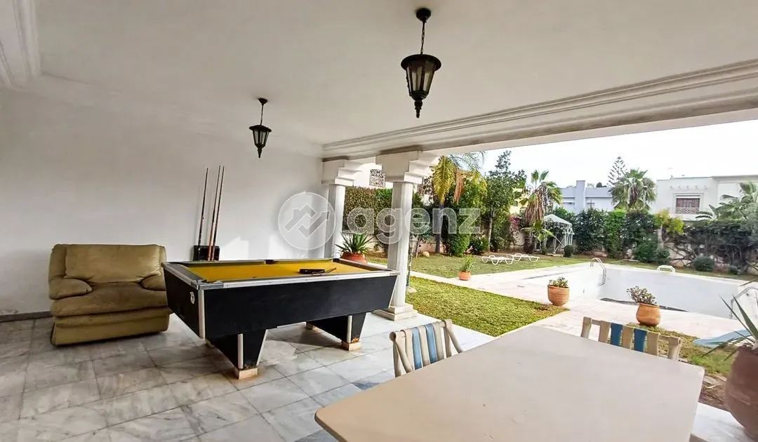 Villa for Sale 10 000 000 dh 1 141 sqm, 5 rooms - Sidi Maarouf Casablanca