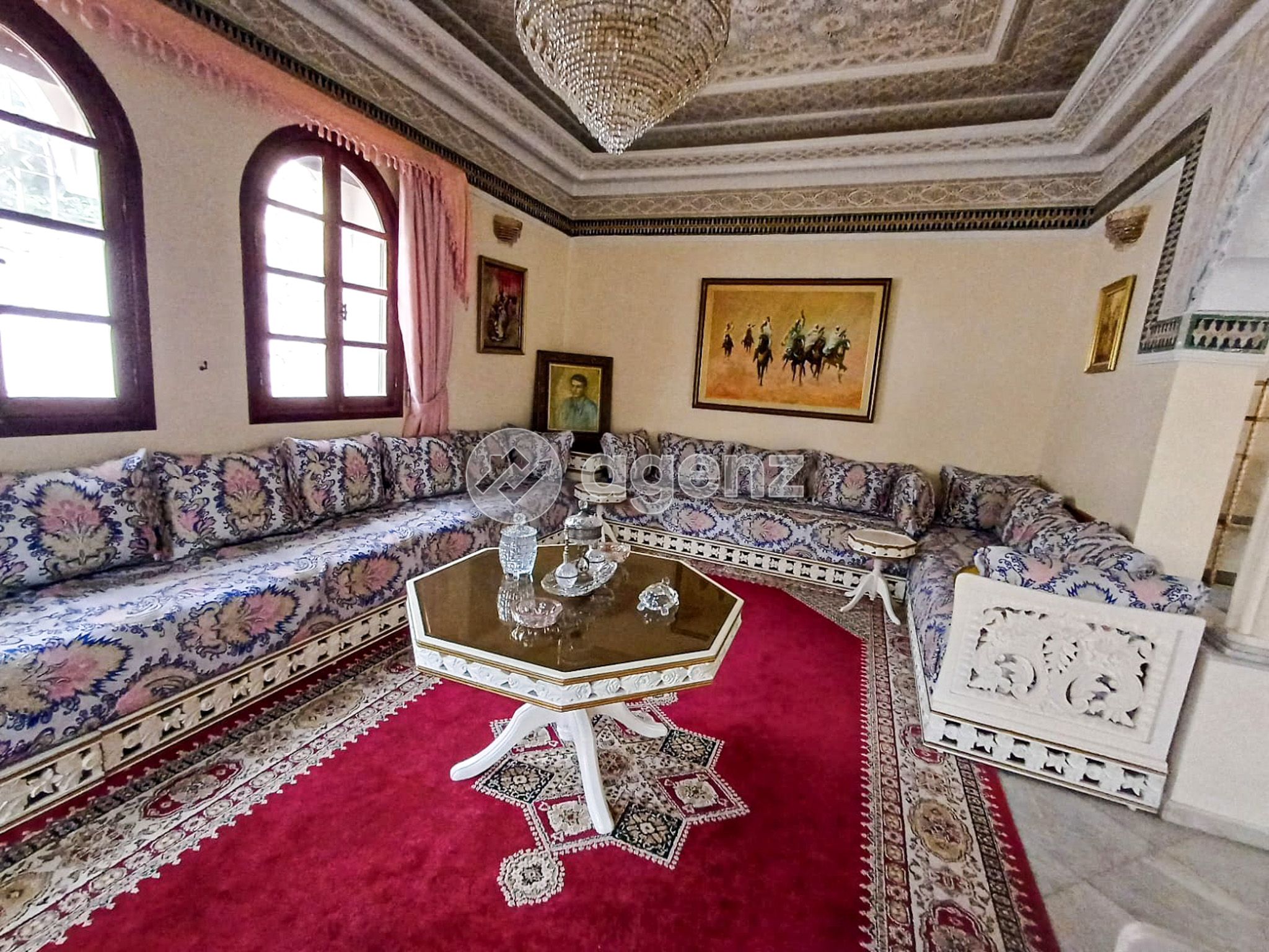 Villa à vendre à Sidi Maarouf — 5