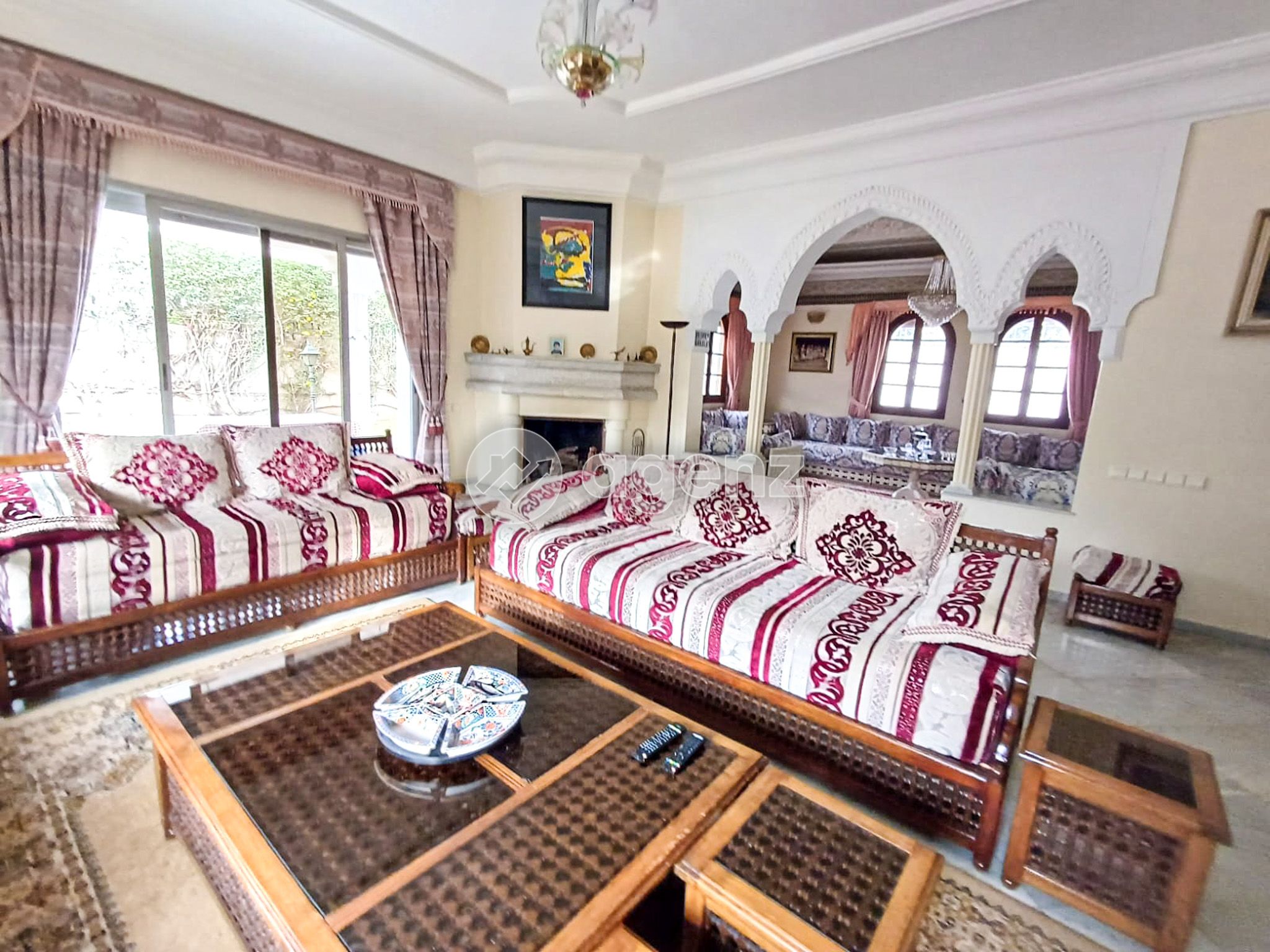 Villa à vendre à Sidi Maarouf — 2
