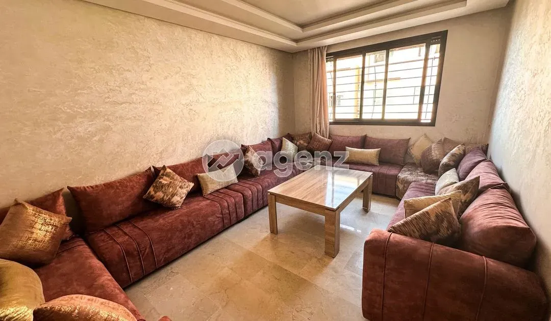 شقة للبيع 000 800 د٠م 62 م², 2 غرف - Sanaoubar مراكش