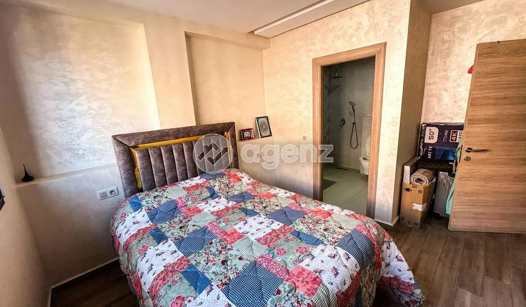 Apartment for Sale 800 000 dh 62 sqm, 2 rooms - Sanaoubar Marrakech
