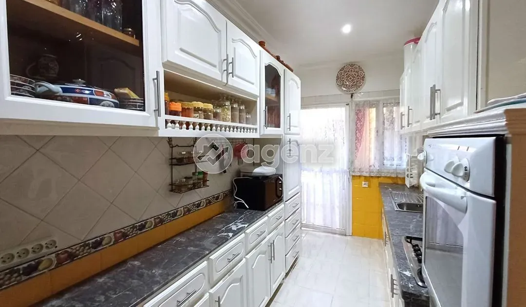 Appartement à vendre 1 900 000 dh 108 m², 2 chambres - Hassan - Centre Ville Rabat