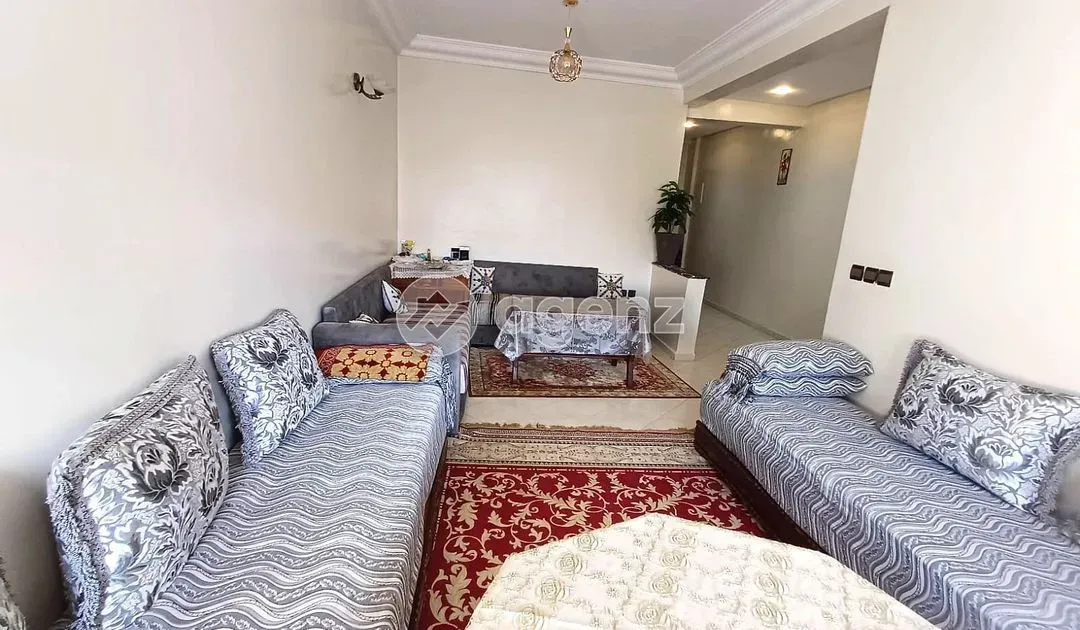 Appartement à vendre 1 200 000 dh 81 m², 2 chambres - Bourgogne Ouest Casablanca