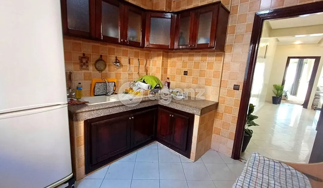 Apartment for Sale 1 200 000 dh 81 sqm, 2 rooms - Bourgogne Ouest Casablanca