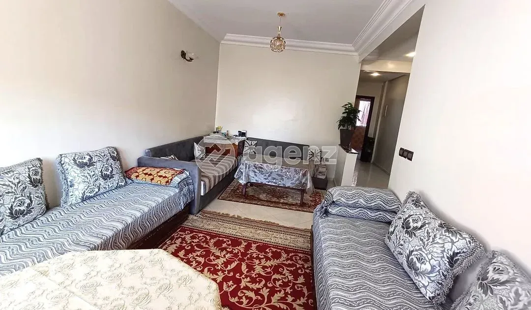 شقة للبيع 000 200 1 د٠م 81 م², 2 غرف - غرب بورجون الدار البيضاء