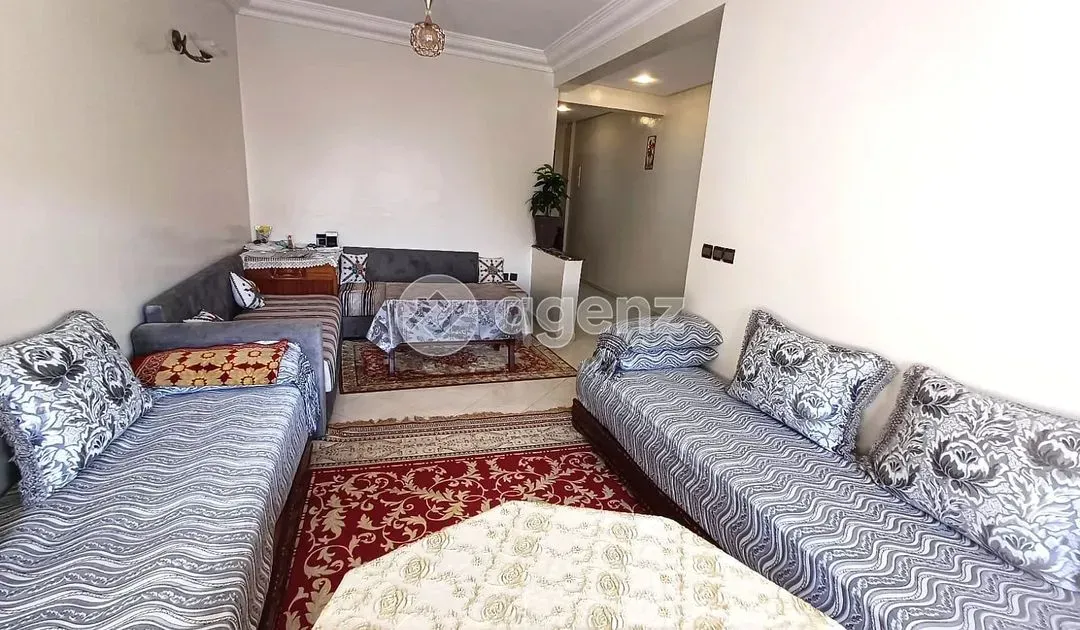 Apartment for Sale 1 200 000 dh 81 sqm, 2 rooms - Bourgogne Ouest Casablanca