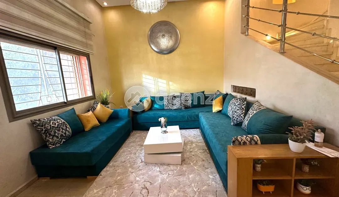 Villa à vendre 3 500 000 dh 290 m², 4 chambres - Targa Marrakech