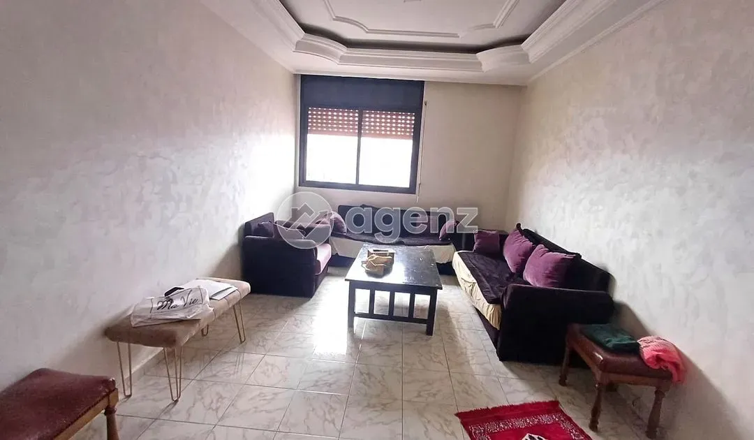 شقة للبيع 000 450 1 د٠م 95 م², 2 غرف - بوسيجور الدار البيضاء