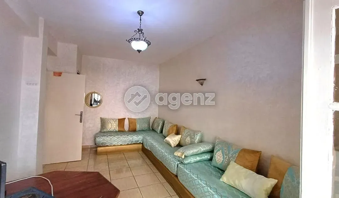Apartment for Sale 2 000 000 dh 98 sqm, 2 rooms - Agdal Rabat