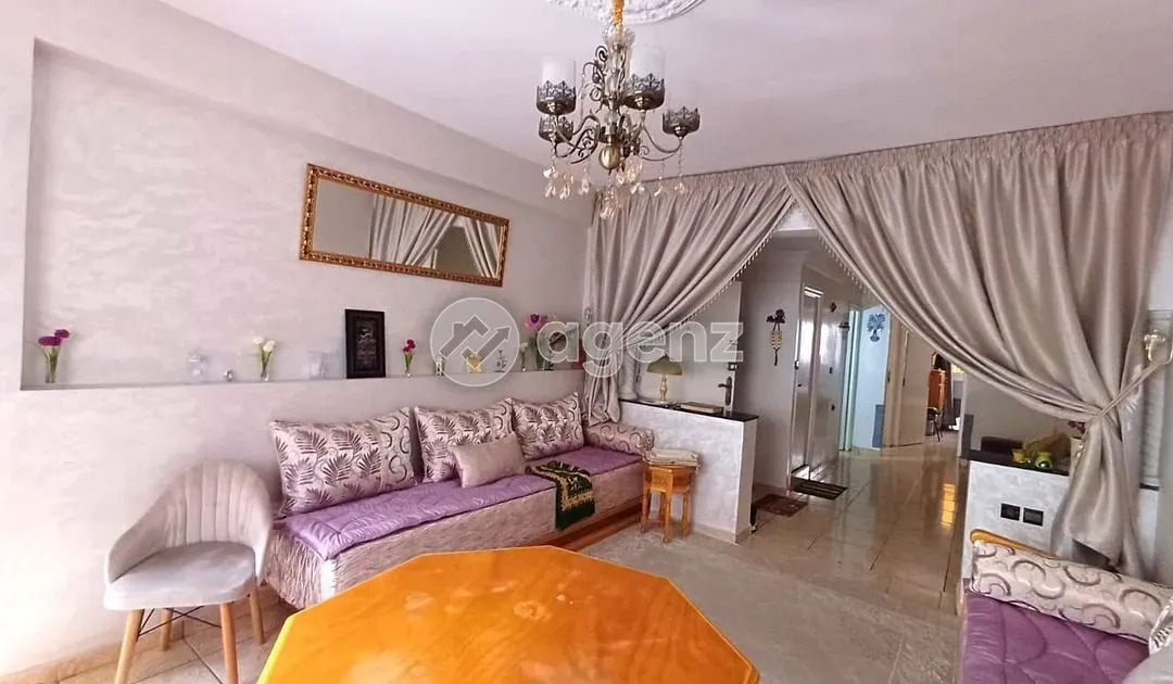 Apartment for Sale 2 000 000 dh 98 sqm, 2 rooms - Agdal Rabat