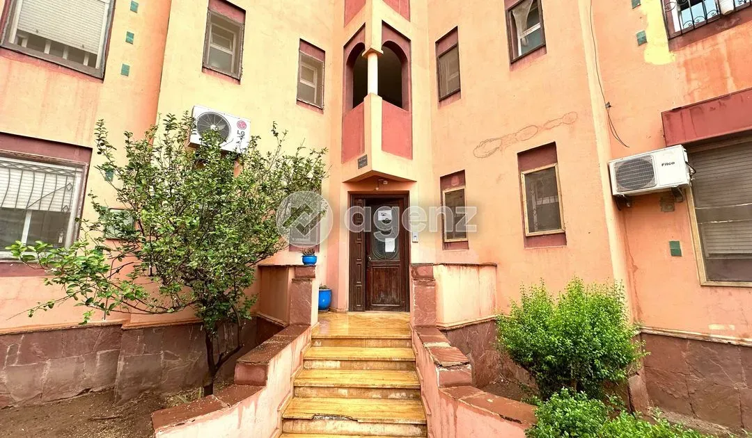 Apartment for Sale 950 000 dh 112 sqm, 3 rooms - Koudia Marrakech
