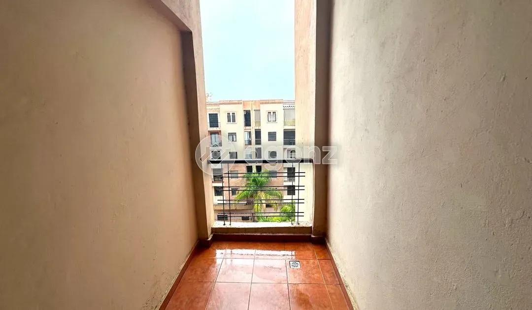 Appartement à vendre 1 360 000 dh 113 m², 2 chambres - Guéliz Marrakech