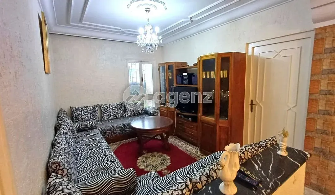 Appartement à vendre 1 700 000 dh 118 m², 2 chambres - Hay Al Fath Rabat