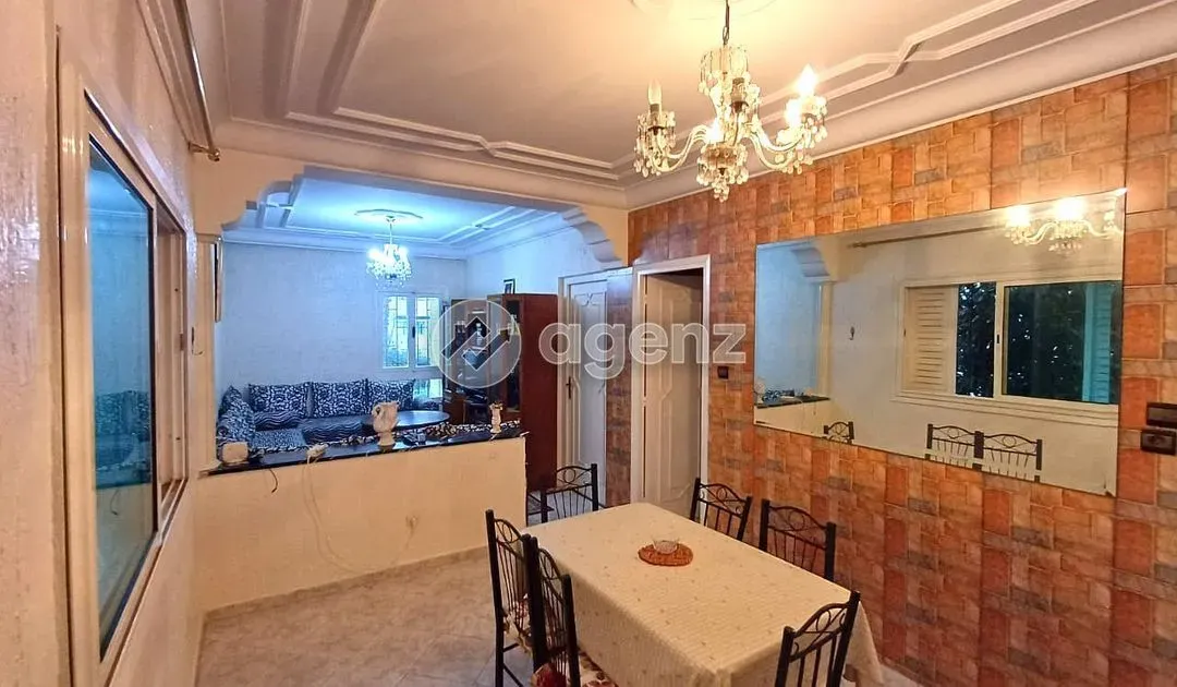 Apartment for Sale 1 700 000 dh 118 sqm, 2 rooms - Al Fath Neighborhood Rabat