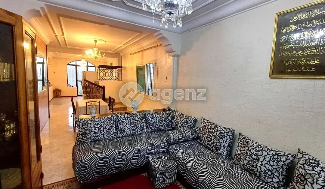 Appartement à vendre 1 700 000 dh 118 m², 2 chambres - Hay Al Fath Rabat