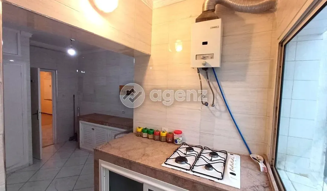 Apartment for Sale 1 700 000 dh 118 sqm, 2 rooms - Al Fath Neighborhood Rabat