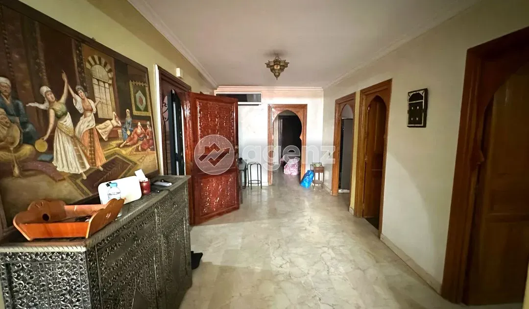 Apartment Sold 90 sqm, 2 rooms - Majorelle Marrakech