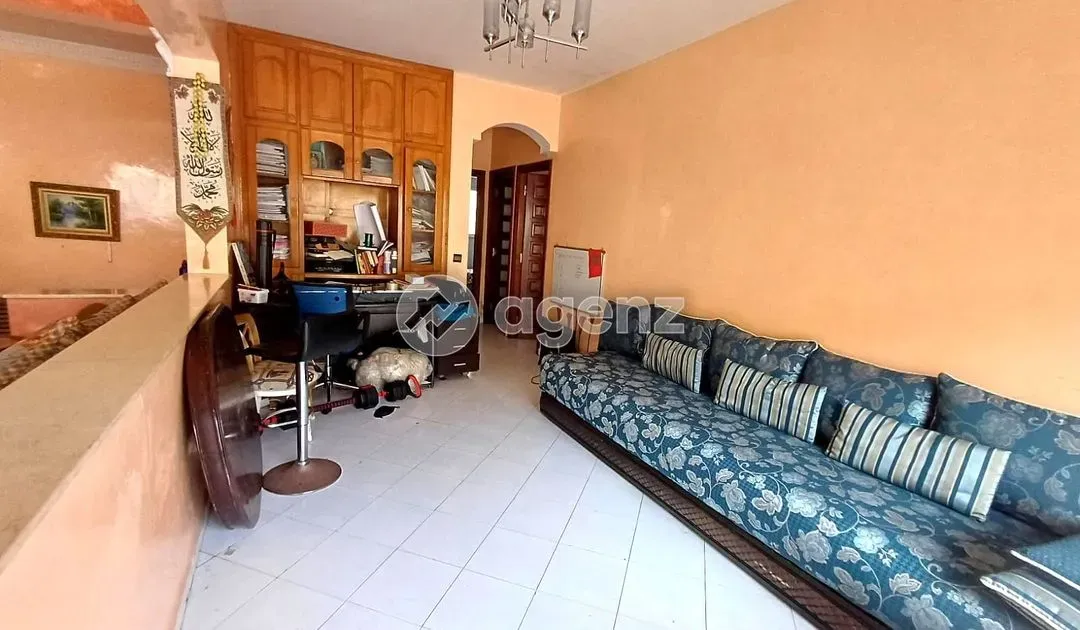 Appartement à vendre 1 000 000 dh 89 m², 2 chambres - La Gironde Casablanca