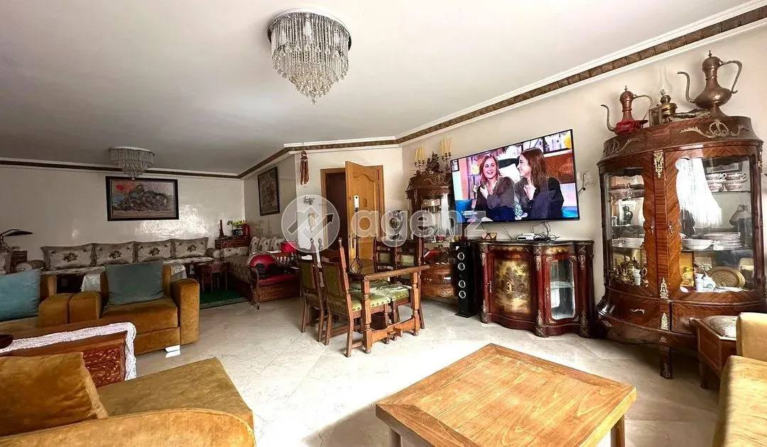 Appartement à vendre 1 850 000 dh 141 m², 3 chambres - Amerchich Marrakech