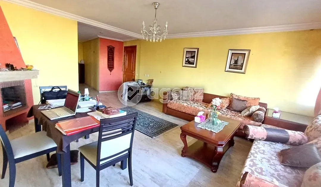 Apartment for Sale 1 050 000 dh 92 sqm, 2 rooms - Franceville Casablanca
